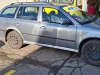 Gebraucht Skoda Octavia Tour 101 PS (74 kW) 2005