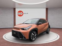 Neu Toyota Aygo X Style 116 PS (85 kW) 2026 Bronze SUV