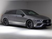 gebraucht Mercedes CLA35 AMG Shooting Brake AMG 4Matic 7G-DCT