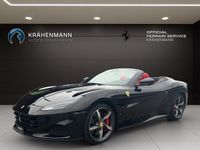 Gebraucht Ferrari Portofino 620 PS (456 kW) 2023 Schwarz Cabrio