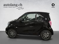 gebraucht Smart ForTwo Electric Drive 