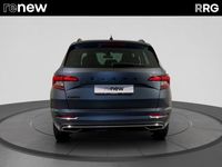 gebraucht Skoda Karoq 1.5 TSI ACT SportLine DSG