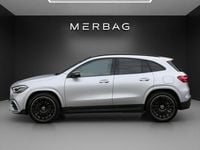 Gebraucht Mercedes GLA220 190 PS (139 kW) 2024 Silber SUV