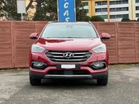 Gebraucht Hyundai Santa Fe 200 PS (147 kW) 2016 SUV