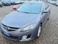 Gebraucht Mazda 6 Inclusive 185 PS (136 kW) 2010 Limousine