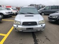 Gebraucht Subaru Forester 177 PS (130 kW) 2003 SUV