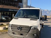 Neu Mercedes Sprinter 190 PS (139 kW) 2026 Weiss Van