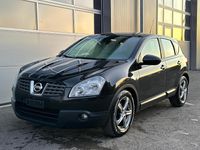 Gebraucht Nissan Qashqai Acenta 141 PS (103 kW) 2007 SUV