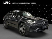 gebraucht Mercedes E300 GLC CoupéAMG Line 9G-Tronic