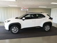 Neu Toyota Yaris Cross Comfort 116 PS (85 kW) 2025 Weiss SUV