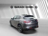 Gebraucht Alfa Romeo Stelvio Premium 280 PS (205 kW) 2025 Gray SUV