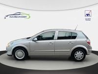 Gebraucht Opel Astra Elegance 105 PS (77 kW) 2004 Limousine