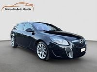Gebraucht Opel Insignia OPC 340 PS (250 kW) 2012 Kombi