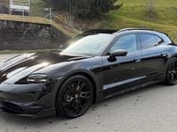 Gebraucht Porsche Taycan Cross Turismo 350 kW (476 PS) 2024