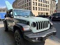 gebraucht Jeep Wrangler 2.0 PHEV Unlimited Rubicon Automatic