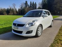 Gebraucht Suzuki Swift GL 94 PS (69 kW) 2011 Kleinwagen