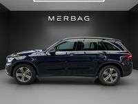 gebraucht Mercedes E250 GLC d Off-Road 4Matic