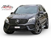 Gebraucht Mercedes GLE43 AMG Executive 367 PS (269 kW) 2017 SUV