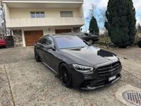 Gebraucht Mercedes S400 AMG line 330 PS (242 kW) 2022 Limousine
