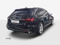 gebraucht Audi A4 Avant 40 TDI Attraction