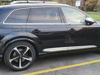 Gebraucht Audi SQ7 435 PS (319 kW) 2017 SUV