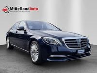 gebraucht Mercedes S560 L 4Matic 9G-Tronic