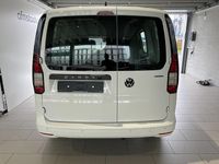 Neu VW Caddy Maxi 122 PS (89 kW) 2025 Van / Kleinbus