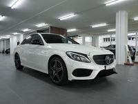 Gebraucht Mercedes C43 AMG AMG 367 PS (269 kW) 2018