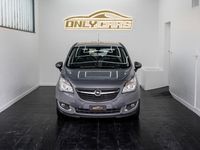 gebraucht Opel Meriva 1.4 Turbo Drive Automatic