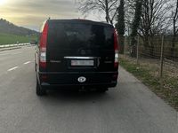 gebraucht Mercedes Viano W639 Wagon 2.2 CDI Trend lang