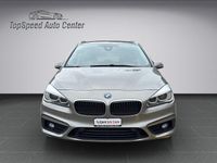 Gebraucht BMW 220 Gran Tourer Advantage 192 PS (141 kW) 2016 Van / Kleinbus