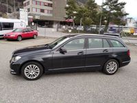 gebraucht Mercedes C220 CDI Elégance 4Matic 7G-Tronic