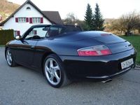 Gebraucht Porsche 911 Carrera 4 320 PS (235 kW) 2002 Cabrio
