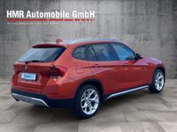 gebraucht BMW X1 18d xLine Steptronic