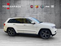 gebraucht Jeep Grand Cherokee 3.0 CRD Overland