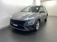 Gebraucht Hyundai Kona 198 PS (145 kW) 2022 Grau SUV