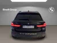 gebraucht BMW 520 d xDr 48VTour Pure M S