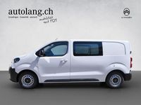 Gebraucht Citroën Jumpy 120 PS (88 kW) 2024 Weiss Van / Kleinbus