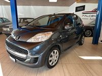 Gebraucht Peugeot 107 68 PS (50 kW) 2009 Kleinwagen