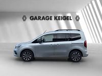 Neu Renault Kangoo Techno 131 PS (96 kW) 2025 Grau Van / Kleinbus