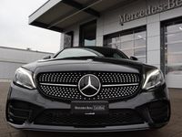 gebraucht Mercedes C200 Coupé 4Matic AMG Line 9G-Tronic