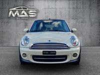 Gebraucht Mini Cooper Cabriolet 122 PS (89 kW) 2013 Cabrio