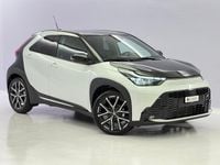 Neu Toyota Aygo X Sport 116 PS (85 kW) 2025 Weiss SUV