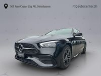 Gebraucht Mercedes C200 Avantgarde 227 PS (166 kW) 2024 Schwarz Limousine