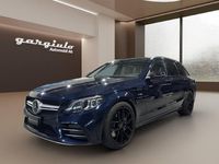 Gebraucht Mercedes C43 AMG AMG 390 PS (286 kW) 2019 Blau Kombi