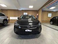 Gebraucht Opel Corsa Edition 100 PS (73 kW) 2022 Schwarz Limousine