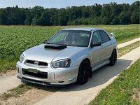 Gebraucht Subaru Impreza 225 PS (165 kW) 2005