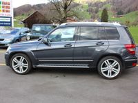 gebraucht Mercedes GLK350 CDI 4Matic 7G-Tronic