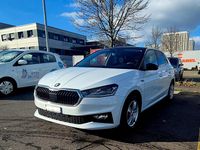 Gebraucht Skoda Fabia First Edition 110 PS (80 kW) 2022