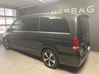 gebraucht Mercedes EQV300 lang